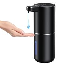 Dispensador automático de sabonete Fantictas Touchless 380mL Wall Mount Dispensador automático de sabonete Fantictas Touchless 380mL Wall Mount