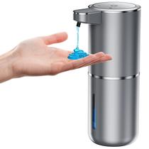 Dispensador automático de sabonete Fantictas Touchless 380mL Wall Mount Dispensador automático de sabonete Fantictas Touchless 380mL Wall Mount
