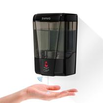 Dispensador automático de sabonete SVAVO montado na parede 600mL