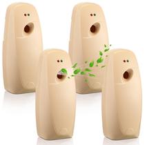 Dispensador automático de spray para purificador de ar Maxcheck Light Khaki