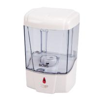 Dispensador automático para Sabonete líquido e álcool gel 700ml - biovis