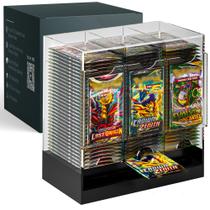 Dispensador Booster Pack Dinavio Crafthouse de 3 slots com base