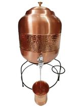 Dispensador de água ORNATE INTERNATIONAL Copper 14L