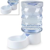 Dispensador de água para animais de estimação PetFusion H2O Gravity 9.5L para cães e gatos Dispensador de água para animais de estimação PetFusion H2O Gravity 9.5L para cães e gatos