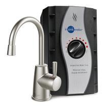 Dispensador de água quente InSinkErator HOT250 H250SN-SS Satin Nickel