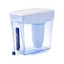 Dispensador de Água ZeroWater Culligan - 20 Copos - 5 Estágios de Filtragem Dispensador de Água ZeroWater Culligan - 20 Copos - 5 Estágios de Filtragem