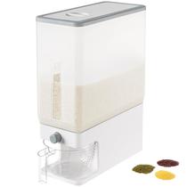 Dispensador de arroz Lifewit 25,4 libras (11,3 kg) selado sem BPA
