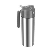 Dispensador De Azeite De Aço Inoxidável 500ml 2 Em 1 Pulverizador De Óleo Para Cozinhar Churrasco Dispensador De Azeite De Aço Inoxidável 500ml 2 Em 1 Pulverizador De Óleo Para Cozinhar Churrasco