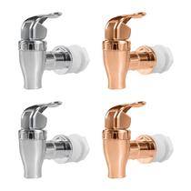Dispensador de bebidas de reposição Spigot, pacote com 4 unidades GWENBHMTOOL Dispensador de bebidas de reposição Spigot, pacote com 4 unidades GWENBHMTOOL