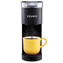 Dispensador de Bebidas Quentes Keurig K-Mini Preto Fosco