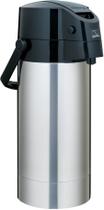 Dispensador de bebidas Zojirushi em aço inoxidável a vácuo 3.8L