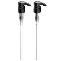 Dispensador de bomba Bar5F 33,8 oz, pacote com 2 unidades, preto Dispensador de bomba Bar5F 33,8 oz, pacote com 2 unidades, preto