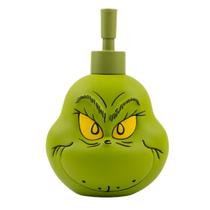 Dispensador de bombas Franco Grinch Resin 540ml Holiday Soap Dispensador de bombas Franco Grinch Resin 540ml Holiday Soap