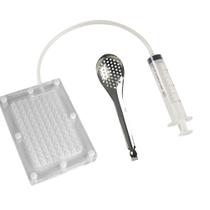 Dispensador de caviar DUEBEL Spherical Caviar Maker 96 furos