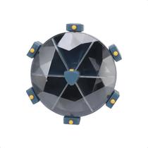 Dispensador De Cereais Montado Na Parede Home 6 Grids Rice Prático Para Reuniões, Festas e Uso Diário Em Casa