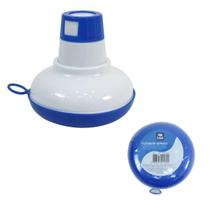 Dispensador de Cloro para Limpeza Piscina Flutuador Quimico