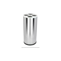 Dispensador De Copos Água Em Aço Inox Para 500 Copos 180 Ml
