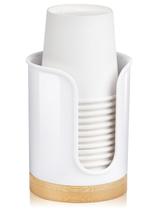 Dispensador de copos de banheiro e armários de dona de casa para Dixie 90mL Dispensador de copos de banheiro e armários de dona de casa para Dixie 90mL