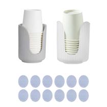 Dispensador de copos PetPhindu Bathroom Vertical Stripes 100ml