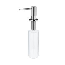 Dispensador de Embutir para Detergente DocolMassima Cromado 90016119006 Dispensador de Embutir para Detergente DocolMassima Cromado 90016119006