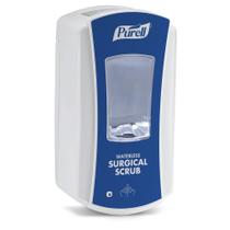 Dispensador de esfoliação cirúrgica PURELL LTX-12 1200 mL com recarga Dispensador de esfoliação cirúrgica PURELL LTX-12 1200 mL com recarga