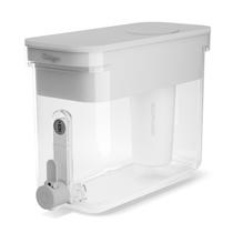 Dispensador de filtro de água Culligan com ZeroWater 33-Cup