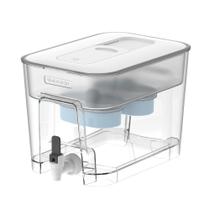 Dispensador de filtro de água Waterdrop Alkaline 40 Cup com 2 substituições