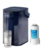 Dispensador de filtro de água Waterdrop recarregável 750L azul marinho Dispensador de filtro de água Waterdrop recarregável 750L azul marinho