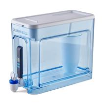 Dispensador de filtro de água ZeroWater, 32 xícaras, pronto para leitura, 5 estágios Dispensador de filtro de água ZeroWater, 32 xícaras, pronto para leitura, 5 estágios