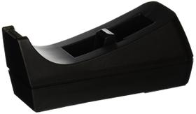 Dispensador de fita Business Source Standard Desktop Black Dispensador de fita Business Source Standard Desktop Black