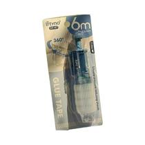 Dispensador De Fita Dupla Face Transparente Com Refil Substituível Para Materiais Escolares E De