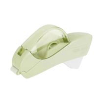 Dispensador De Fita Portátil Com Cortador E Suporte Para Dois Rolos Para Escritório, Casa E Escola