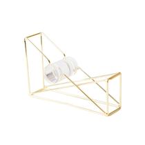 Dispensador de fita U Brands Vena Collection Metal Gold Dispensador de fita U Brands Vena Collection Metal Gold