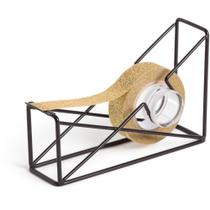 Dispensador de fita U Brands Vena Wire Metal Black Dispensador de fita U Brands Vena Wire Metal Black