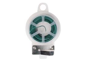 Dispensador de gravatas de arame com cortador Celebrations 732 cm Dispensador de gravatas de arame com cortador Celebrations 732 cm