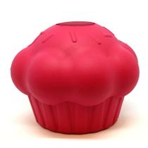 Dispensador de guloseimas para cães e quew Toy SodaPup MuttSkickButt Cupcake