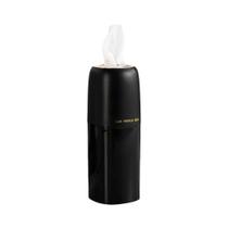 Dispensador De Lenços Compacto Para Carro, Recipiente Redondo Para Lenços, Caixa De Lenços Dispensador De Lenços Compacto Para Carro, Recipiente Redondo Para Lenços, Caixa De Lenços