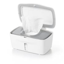Dispensador de lenços OXO Tot Perfect Pull Grey, 1 unidade Dispensador de lenços OXO Tot Perfect Pull Grey, 1 unidade