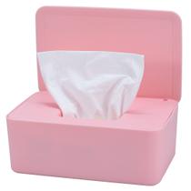 Dispensador de Lenços Umedecidos para Fraldas SOCOMAN Rosa 18x11x7 cm Dispensador de Lenços Umedecidos para Fraldas SOCOMAN Rosa 18x11x7 cm