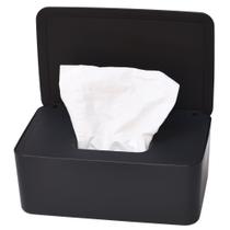 Dispensador de Lenços Umedecidos para Fraldas The Revenant 19 x 11 x 7 cm Preto Dispensador de Lenços Umedecidos para Fraldas The Revenant 19 x 11 x 7 cm Preto
