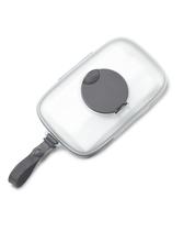 Dispensador de lenços umedecidos Skip Hop On-The-Go Grab & Go Grey