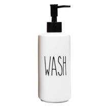 Dispensador de líquido de porcelana Heartland Home 473ml - Branco