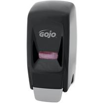 Dispensador de loção e sabonete GOJO série 800 Bag-in-Box 800 ml preto