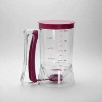 Dispensador De Massa Portátil Profissional Cupcake Panqueca