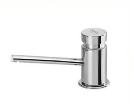 Dispensador de Mesa para Sabonete e Detergente Pressmatic Cromado - Docol