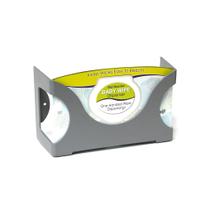Dispensador de parede Wet Wipes Gadjit Baby Holds, pacote de 84 unidades, cinza