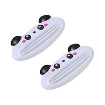 Dispensador De Pasta De Dente Animal De Plástico Para Casa E Banheiro, Suporte Para Tubos De Pasta