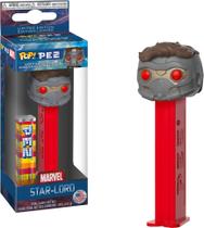 Dispensador de Pez Funko Pop! Senhor das Estrelas da Marvel