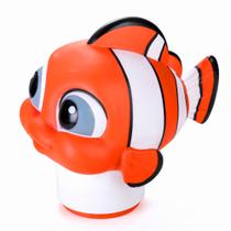 Dispensador de piscina flutuante Chlorine Floater MKLZ Clown Fish