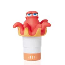 Dispensador de piscina flutuante Chlorine Floater XY-WQ Octopus Dispensador de piscina flutuante Chlorine Floater XY-WQ Octopus